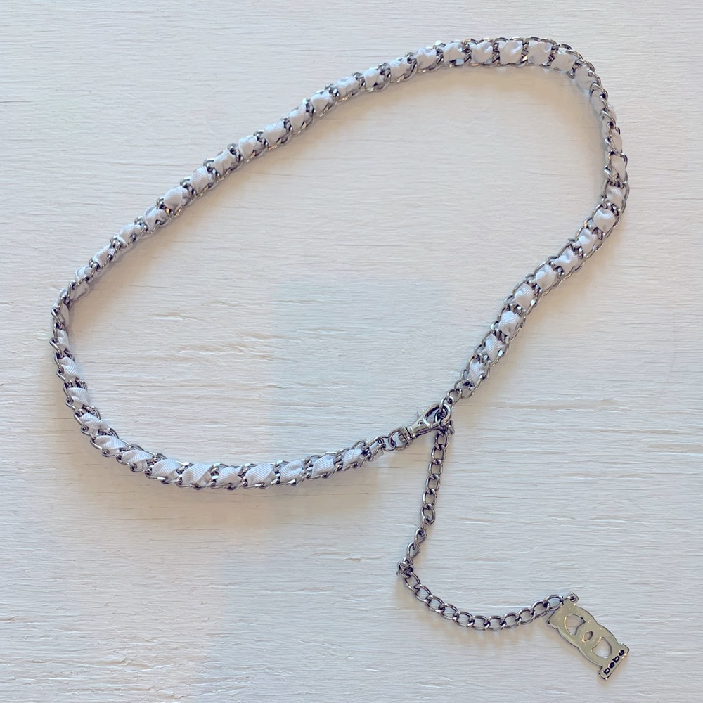 Womens Bebe belt